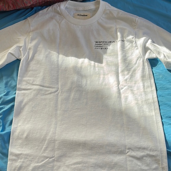 Animebae after hours shirt - Picture 2 of 4